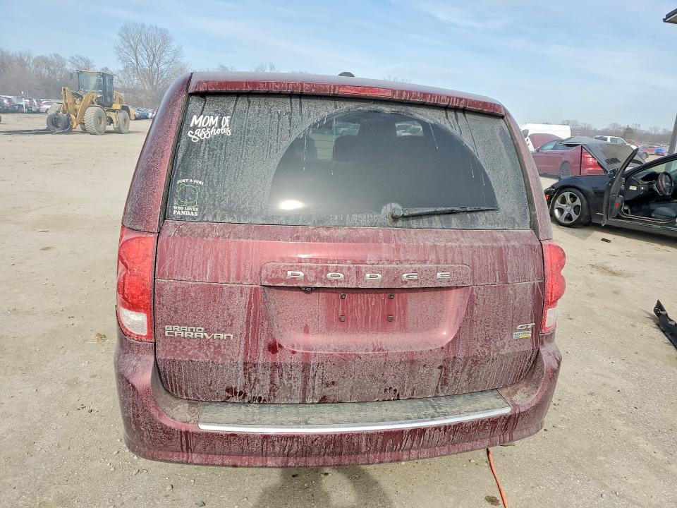 Aukcja sprzedaży 2019 Dodge Grand Caravan, vin: 2C4RDGEGXKR764845, numer aukcji: 47180246