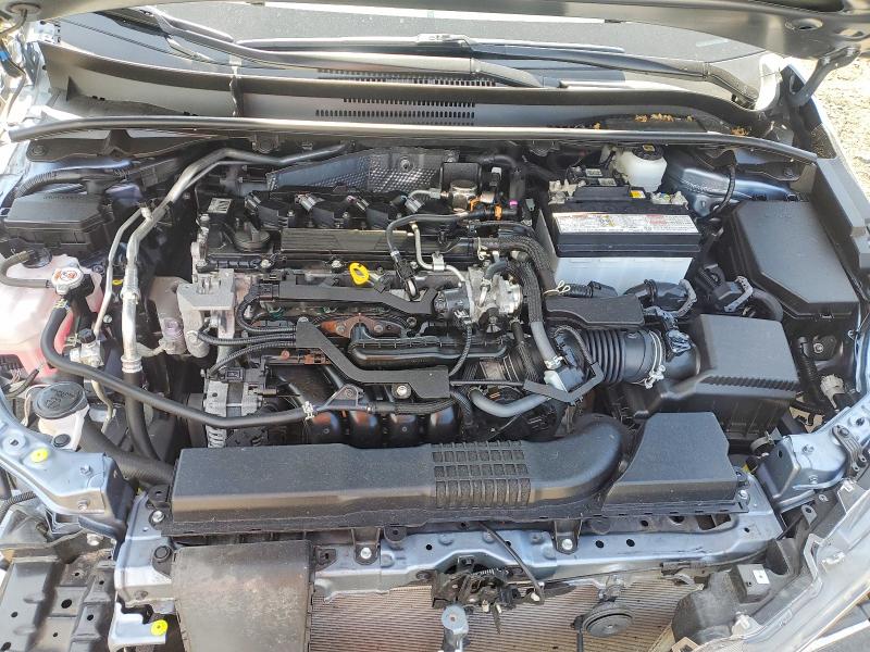 Продаж на аукціоні авто 2022 Toyota Corolla, vin: JTDS4MCE3NJ099720, номер лоту: 46374256