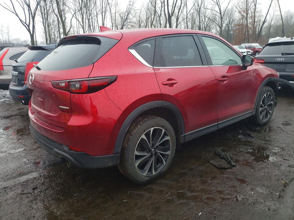 Продаж на аукціоні авто 2023 Mazda Cx-5, vin: JM3KFBDMXP0160002, номер лоту: 79847865