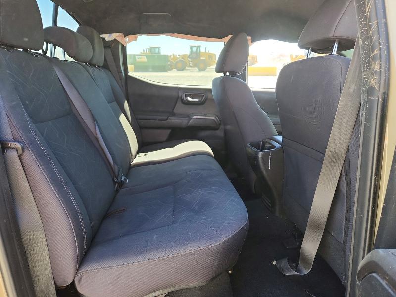 2016 Toyota Tacoma მანქანა იყიდება აუქციონზე, vin: 3TMCZ5ANXGM018927, აუქციონის ნომერი: 46908876