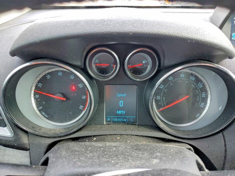 2014 Buick Encore მანქანა იყიდება აუქციონზე, vin: KL4CJBSB4EB765898, აუქციონის ნომერი: 45966316