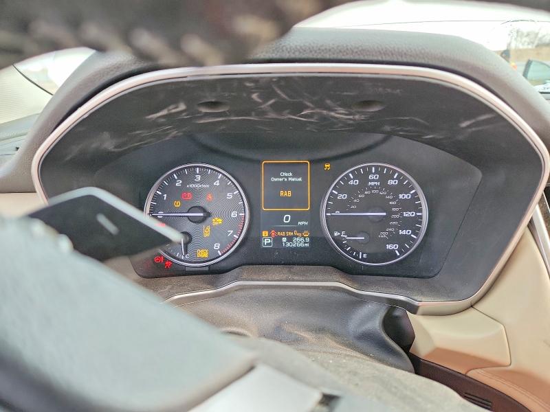 2020 Subaru Outback მანქანა იყიდება აუქციონზე, vin: 4S4BTALC4L3222079, აუქციონის ნომერი: 45951376