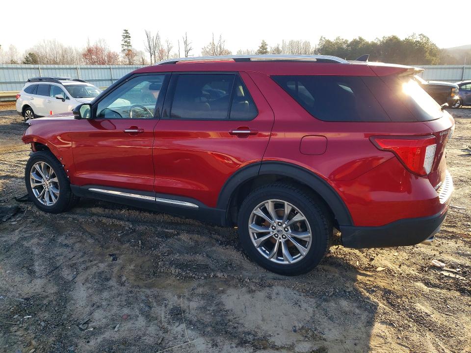 Продажа на аукционе авто 2021 Ford Explorer, vin: 1FMSK8FH4MGB36803, номер лота: 46114066