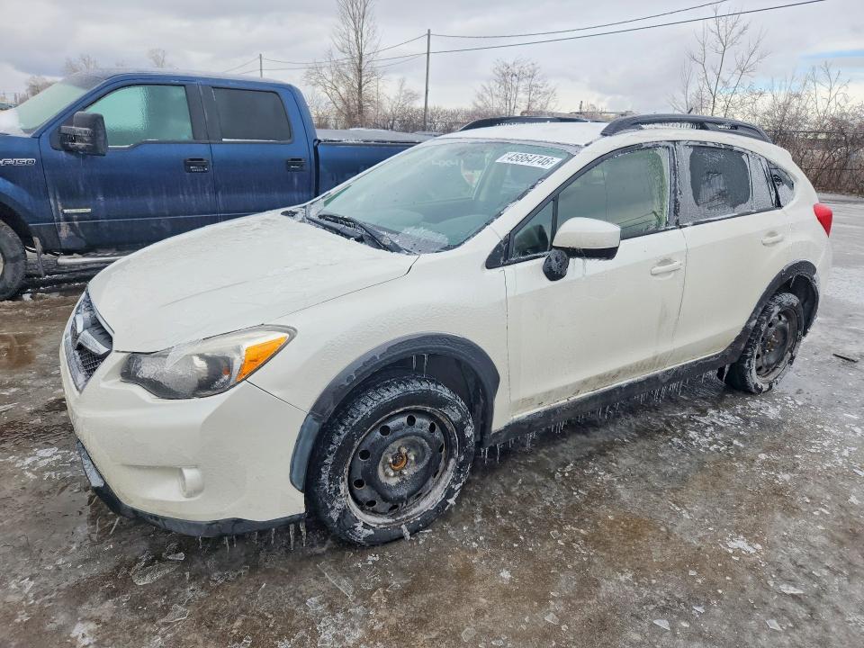 2015 Subaru Xv Crosstrek მანქანა იყიდება აუქციონზე, vin: JF2GPACC3FH245778, აუქციონის ნომერი: 45864746