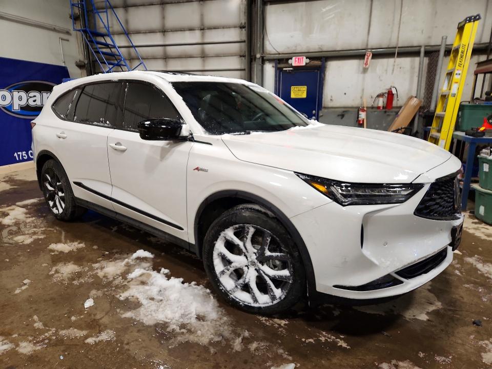 Aukcja sprzedaży 2023 Acura Mdx, vin: 5J8YE1H05PL801452, numer aukcji: 45728956