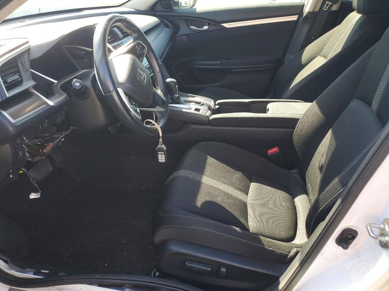 2019 Honda Civic მანქანა იყიდება აუქციონზე, vin: 19XFC1F31KE216281, აუქციონის ნომერი: 46034276