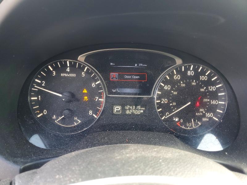 2015 Nissan Altima მანქანა იყიდება აუქციონზე, vin: 1N4BL3AP6FC134294, აუქციონის ნომერი: 42009476