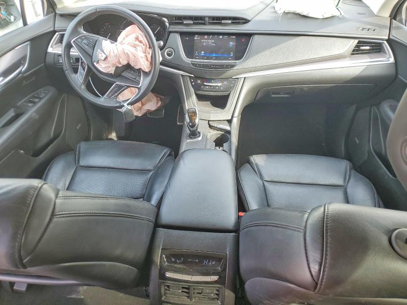 2018 Cadillac Xt5 მანქანა იყიდება აუქციონზე, vin: 1GYKNFRS0JZ158766, აუქციონის ნომერი: 46507876
