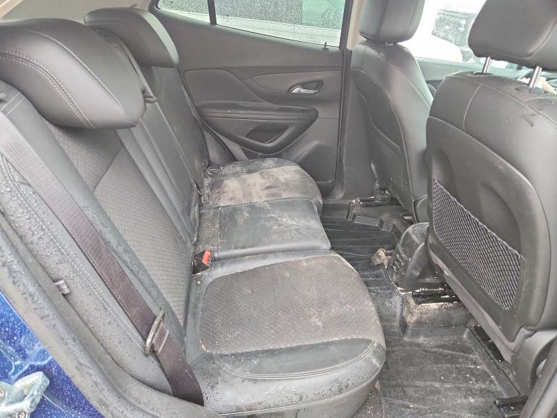 Продажа на аукционе авто 2020 Buick Encore, vin: KL4CJESB6LB058834, номер лота: 41713676