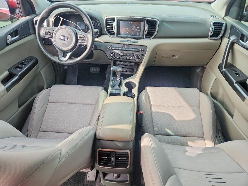 Aukcja sprzedaży 2019 Kia Sportage, vin: KNDPM3AC1K7567292, numer aukcji: 46585306