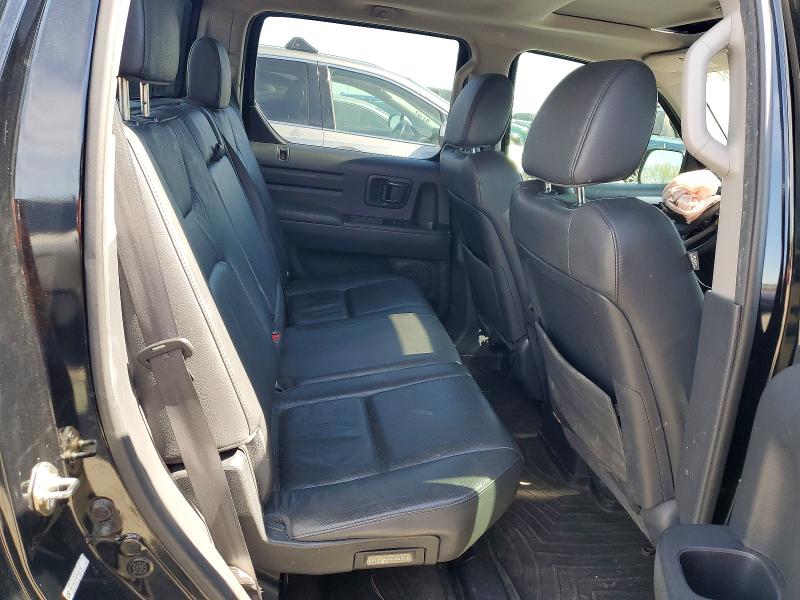 Aukcja sprzedaży 2014 Honda Ridgeline, vin: 5FPYK1F6XEB007780, numer aukcji: 41926876