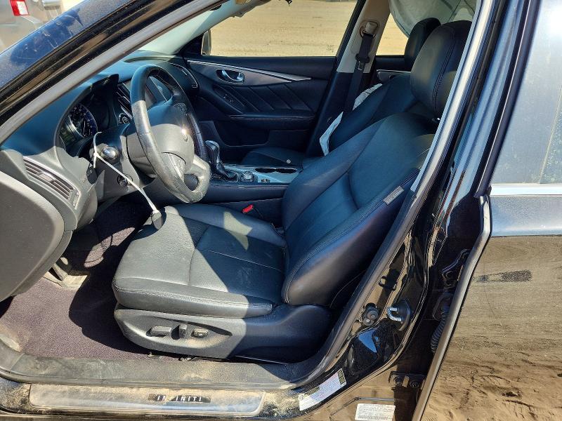 47987376 :رقم المزاد ، JN1EV7AP7GM304993 vin ، 2016 Infiniti Q50 مزاد بيع