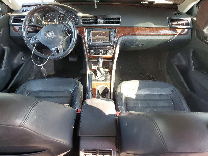 47578856 :رقم المزاد ، 1VWCN7A30DC054559 vin ، 2013 Volkswagen Passat مزاد بيع