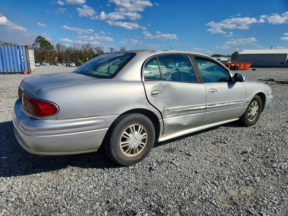 79378365 :رقم المزاد ، 1G4HP54K344134809 vin ، 2004 Buick Lesabre مزاد بيع