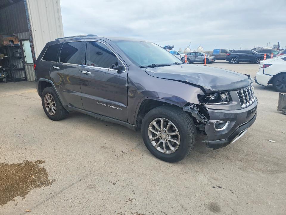 46836926 :رقم المزاد ، 1C4RJEBG7GC500886 vin ، 2016 Jeep Grand Cherokee مزاد بيع