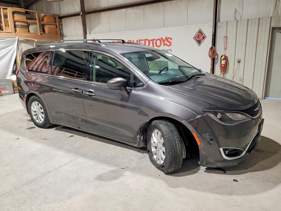 Aukcja sprzedaży 2018 Chrysler Pacifica, vin: 2C4RC1FG7JR108504, numer aukcji: 46441736