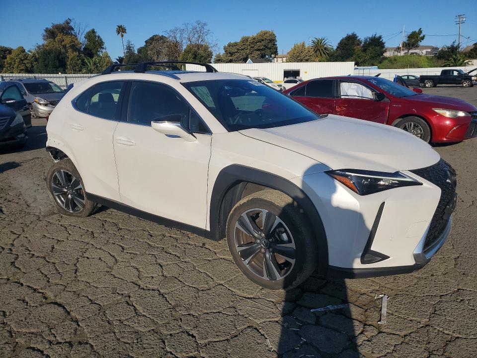 2024 Lexus Ux 250h მანქანა იყიდება აუქციონზე, vin: JTHX6JBH1R2170633, აუქციონის ნომერი: 45545716