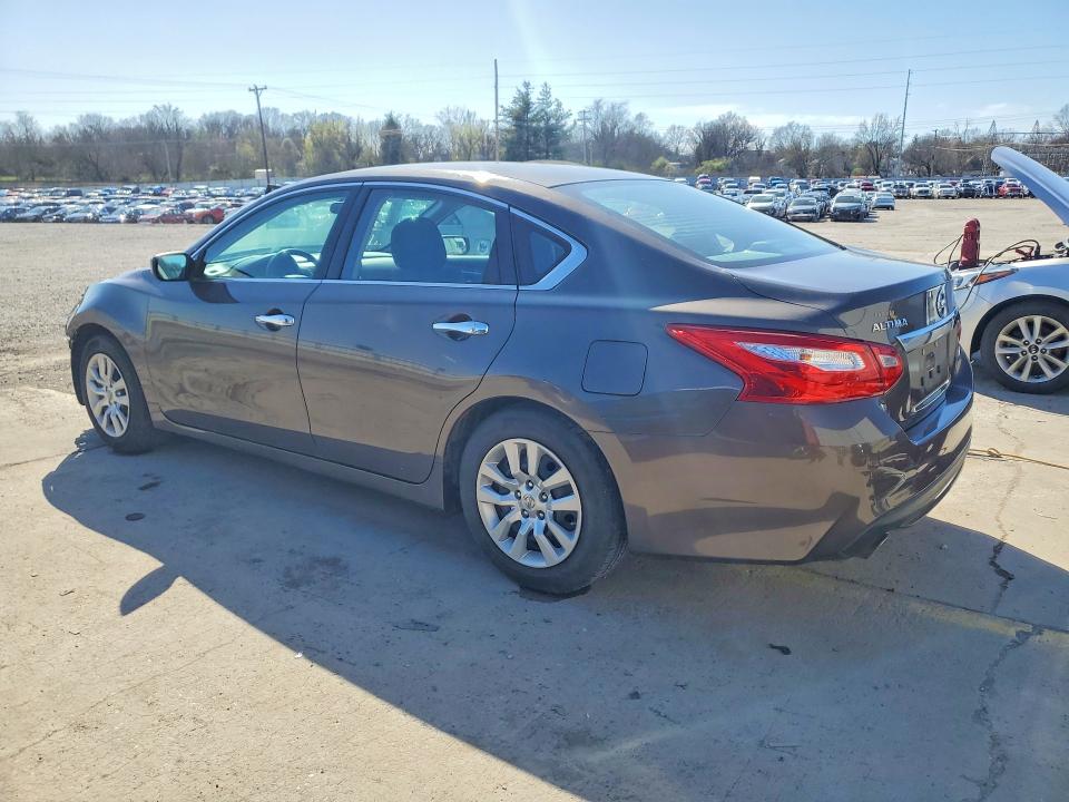 45629986 :رقم المزاد ، 1N4AL3AP1GN309875 vin ، 2016 Nissan Altima مزاد بيع