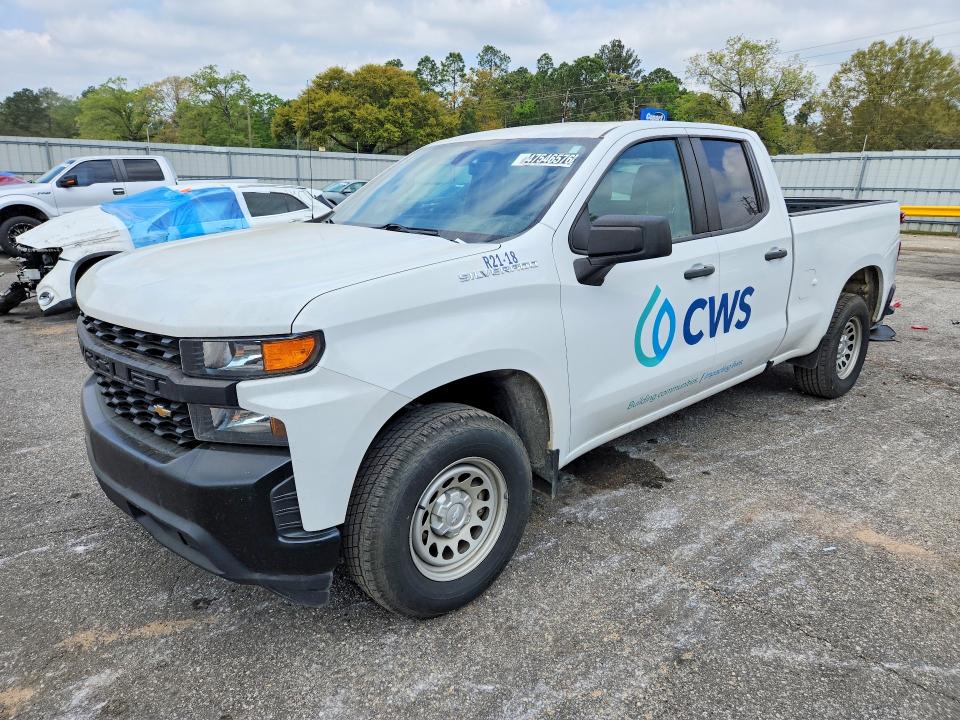 Продаж на аукціоні авто 2021 Chevrolet Silverado, vin: 1GCRWAEH5MZ438850, номер лоту: 52105246