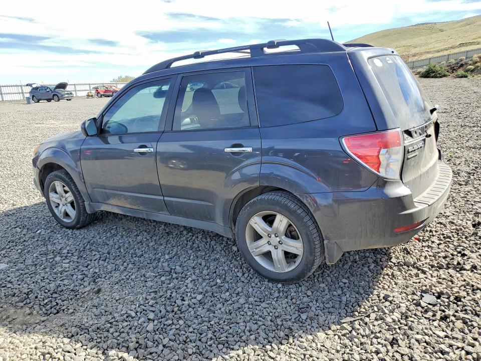 Aukcja sprzedaży 2010 Subaru Forester, vin: JF2SH6CC9AH907666, numer aukcji: 47553256