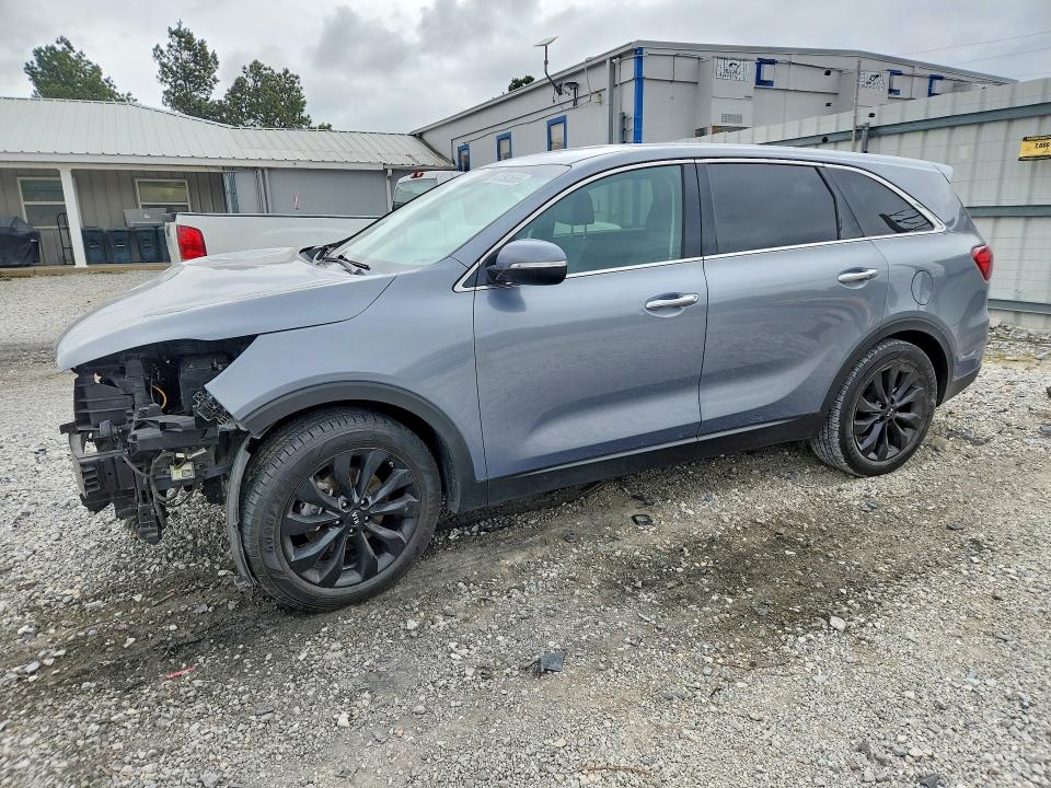 Aukcja sprzedaży 2020 Kia Sorento, vin: 5XYPG4A35LG659524, numer aukcji: 47593666