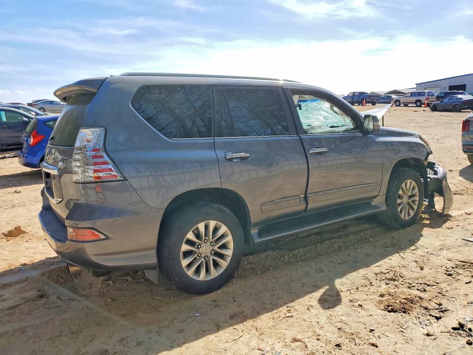 2019 Lexus Gx 460 მანქანა იყიდება აუქციონზე, vin: JTJBM7FXXK5215253, აუქციონის ნომერი: 46568276