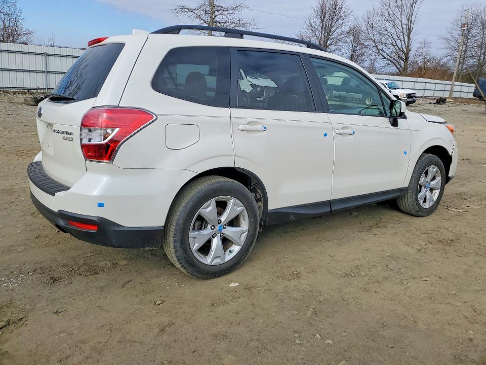 2016 Subaru Forester მანქანა იყიდება აუქციონზე, vin: JF2SJADC9GH447441, აუქციონის ნომერი: 41975346