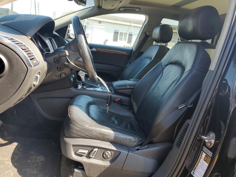47787206 :رقم المزاد ، WA1LGAFE3ED005074 vin ، 2014 Audi Q7 مزاد بيع