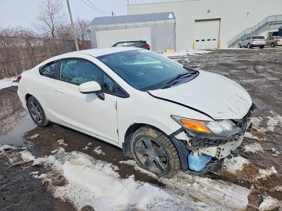 Продажа на аукционе авто 2014 Honda Civic, vin: 2HGFG3B40EH000561, номер лота: 47035406