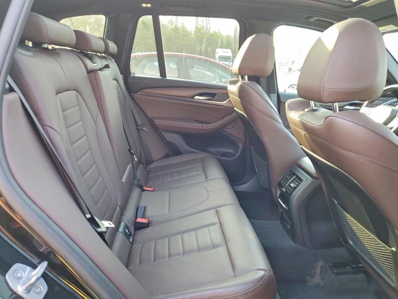 2019 Bmw X3 მანქანა იყიდება აუქციონზე, vin: 5UXTR9C50KLP87899, აუქციონის ნომერი: 47182666