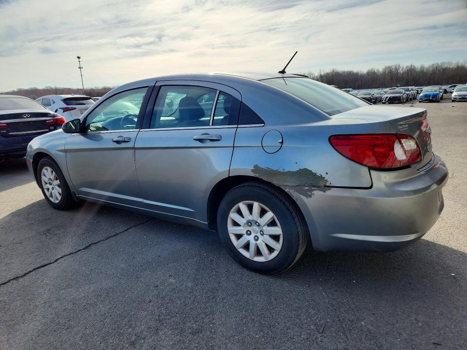 Aukcja sprzedaży 2007 Chrysler Sebring, vin: 1C3LC46K97N582461, numer aukcji: 47219366