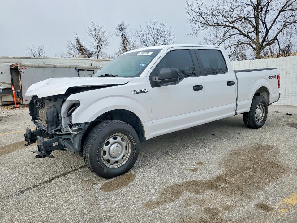 45825996 :رقم المزاد ، 1FTFW1E54KKF16596 vin ، 2019 Ford F150 مزاد بيع
