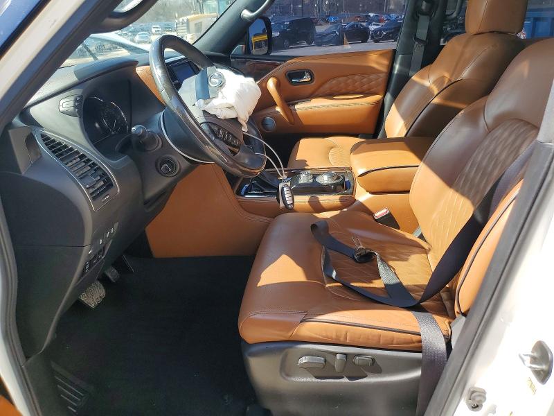 Aukcja sprzedaży 2021 Infiniti Qx80, vin: JN8AZ2BE6M9267986, numer aukcji: 79436765
