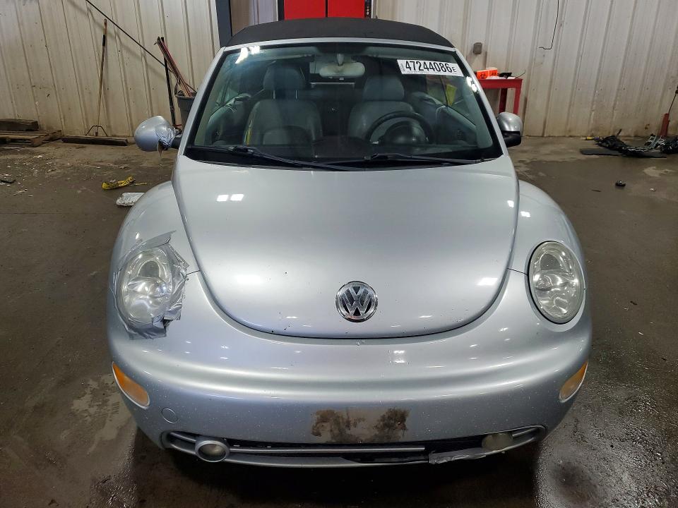 47244086 :رقم المزاد ، 3VWCD21Y83M325656 vin ، 2003 Volkswagen New Beetle مزاد بيع