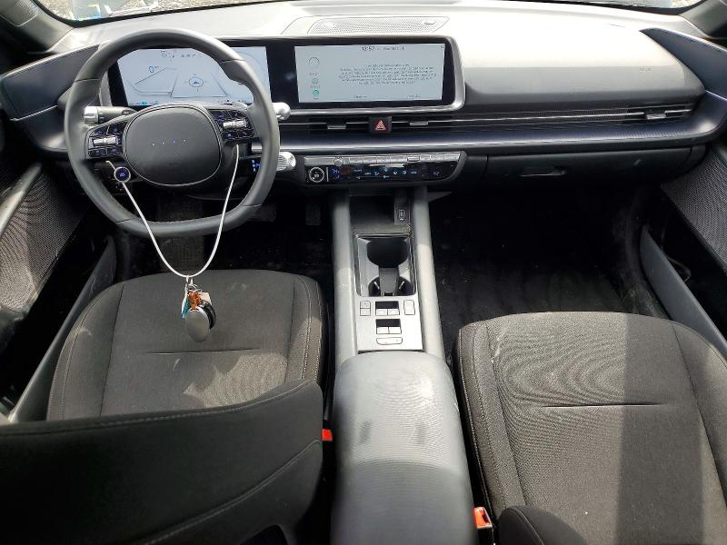 Продажа на аукционе авто 2025 Hyundai Ioniq 6, vin: KMHM24AC8SA086825, номер лота: 47503406