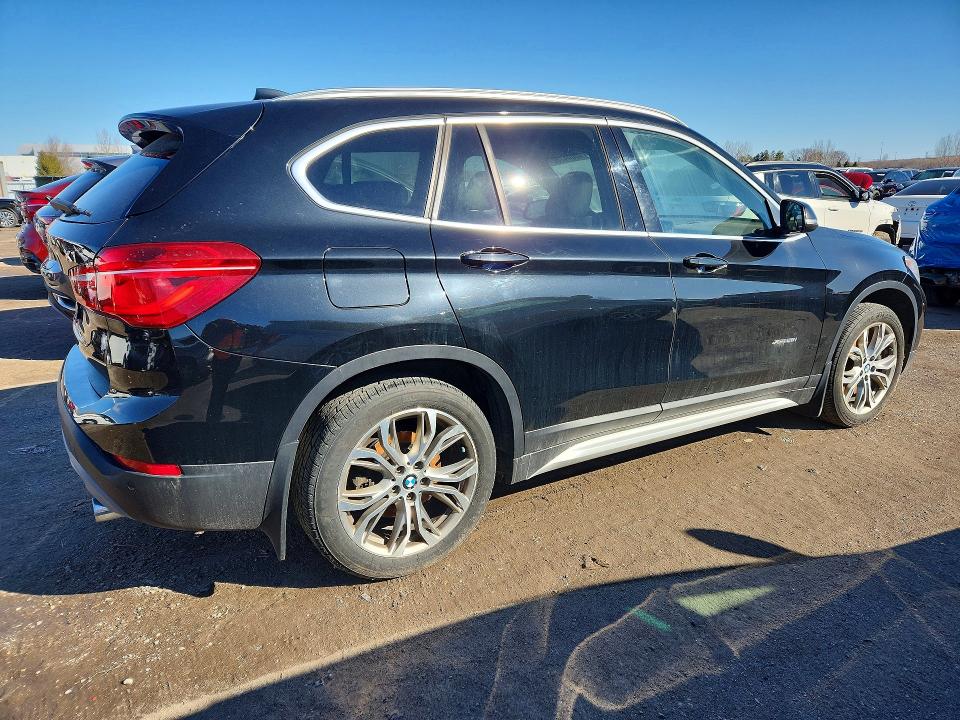 Продаж на аукціоні авто 2018 Bmw X1, vin: WBXHT3C33J5F90464, номер лоту: 46644786
