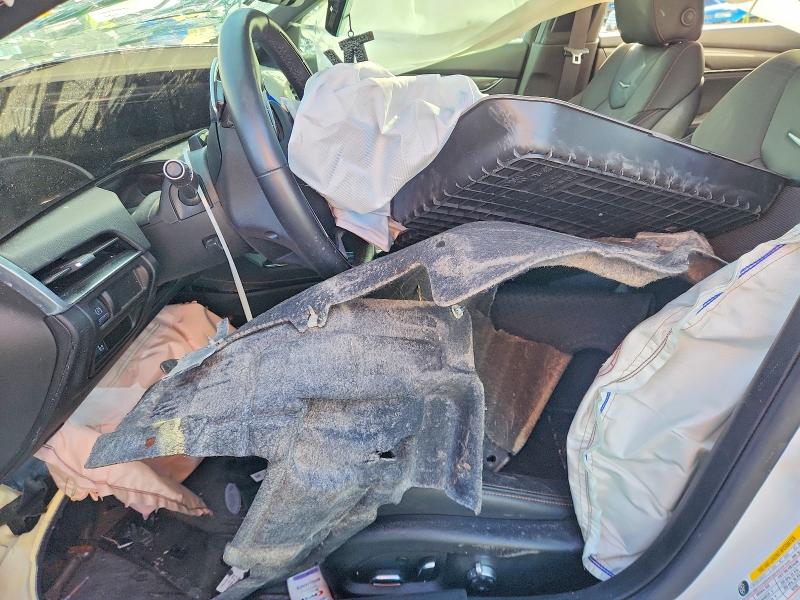 45785096 :رقم المزاد ، 1G6DP5RK5S0100888 vin ، 2025 Cadillac Ct5 مزاد بيع