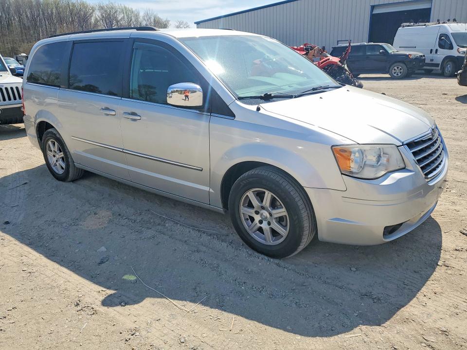 Aukcja sprzedaży 2010 Chrysler Town & Country, vin: 2A4RR5D19AR337104, numer aukcji: 47062256