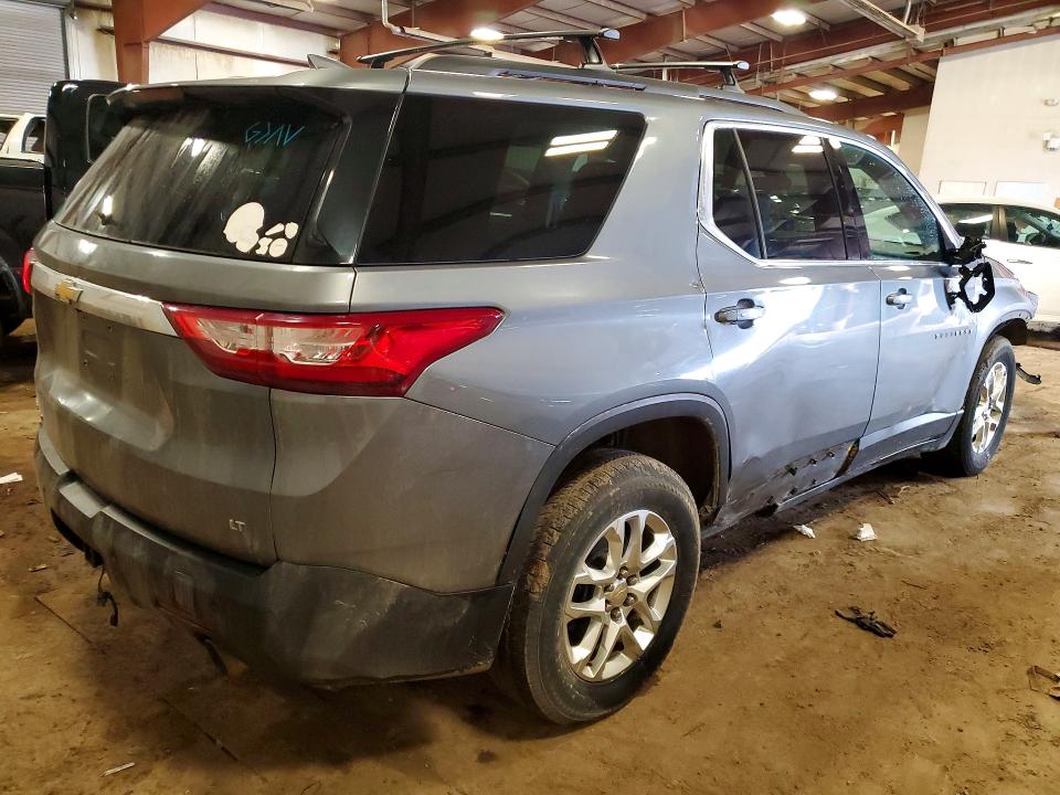 78176175 :رقم المزاد ، 1GNEVGKW4KJ304924 vin ، 2019 Chevrolet Traverse مزاد بيع