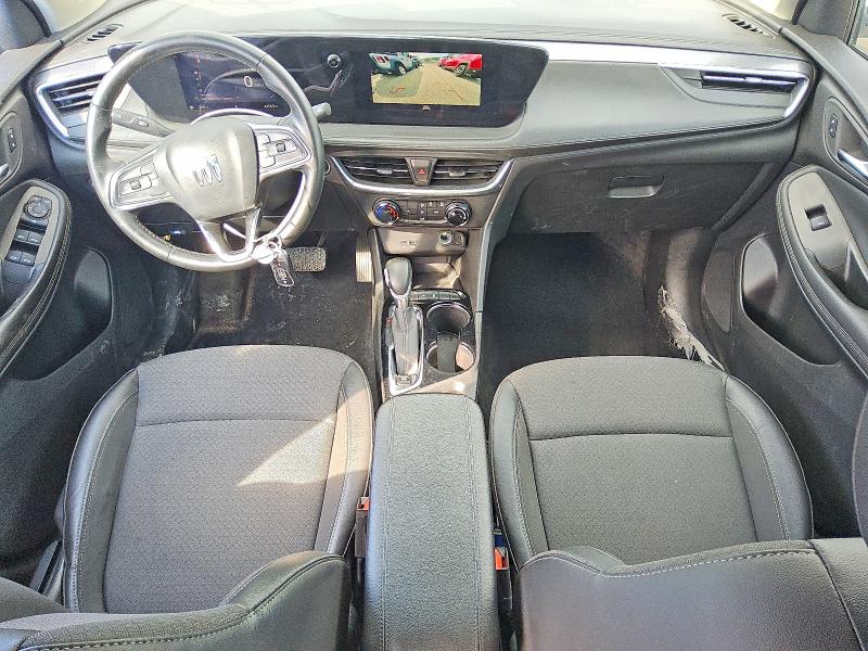 2024 Buick Encore Gx მანქანა იყიდება აუქციონზე, vin: KL4AMBS21RB144414, აუქციონის ნომერი: 79229095