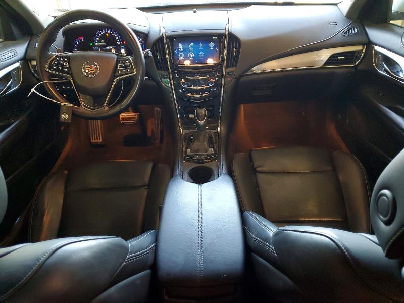 Aukcja sprzedaży 2014 Cadillac Ats, vin: 1G6AK5SX2E0112525, numer aukcji: 47720616