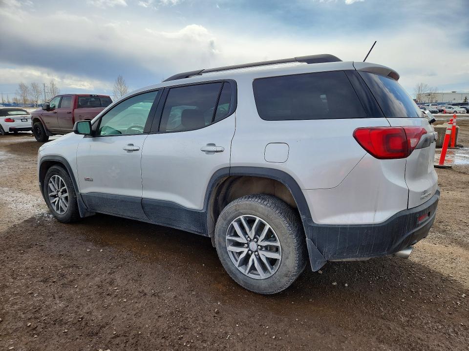 Продажа на аукционе авто 2018 Gmc Acadia, vin: 1GKKNTLS4JZ117803, номер лота: 79854455