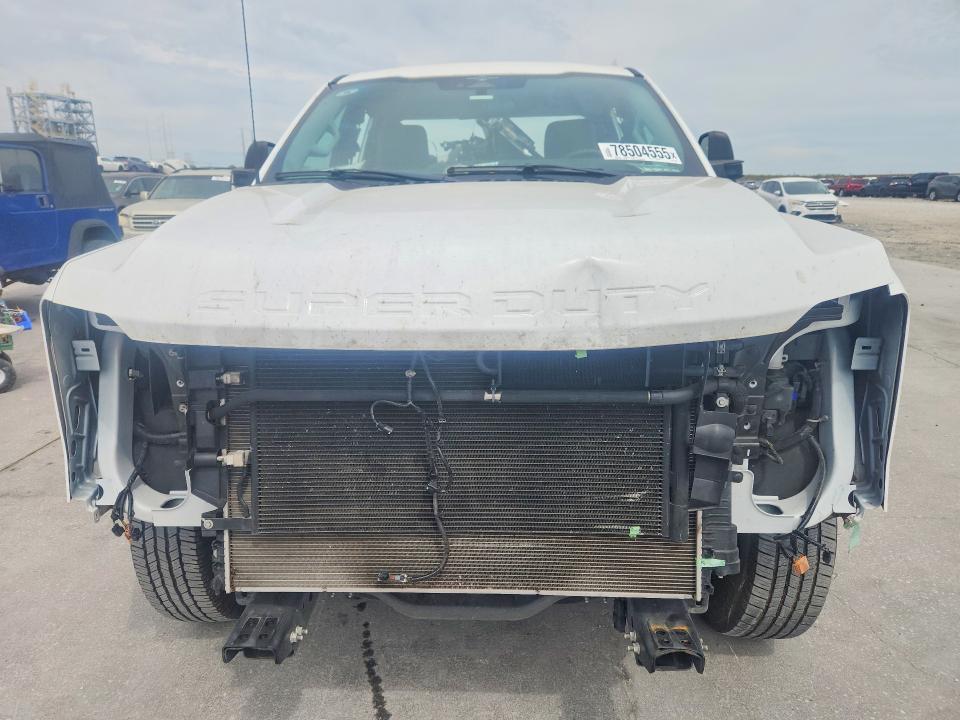 2023 Ford F250 მანქანა იყიდება აუქციონზე, vin: 1FT7X2AT4PEC63846, აუქციონის ნომერი: 78504555