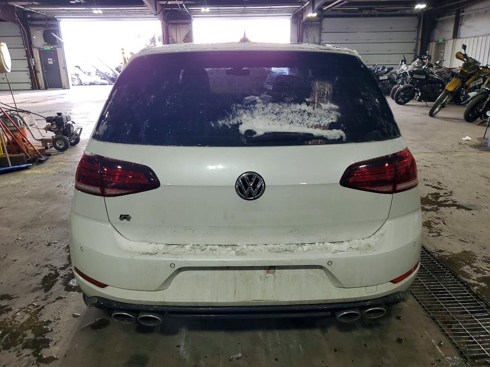 Продаж на аукціоні авто 2019 Volkswagen Golf R, vin: WVWVA7AU5KW191766, номер лоту: 46330116