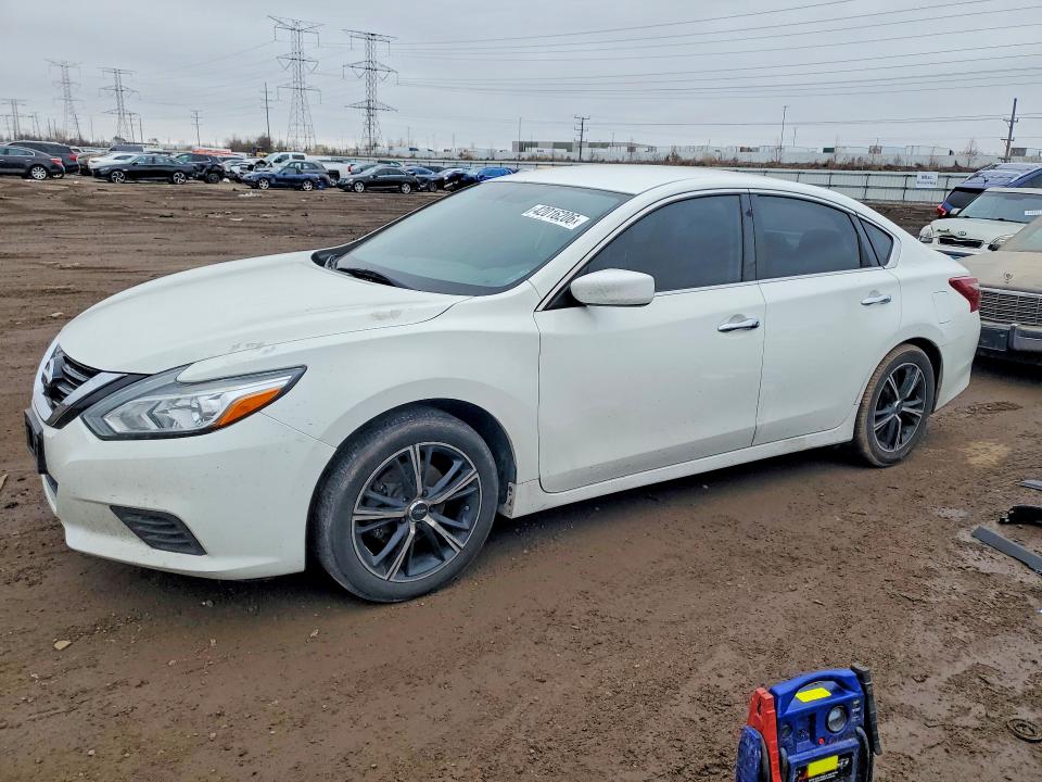 Aukcja sprzedaży 2018 Nissan Altima, vin: 1N4AL3AP0JC172818, numer aukcji: 42016206