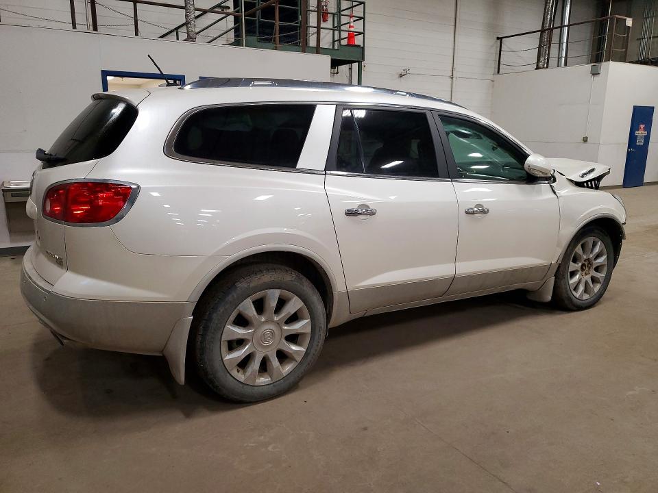 47358596 :رقم المزاد ، 5GAKVCED1BJ326735 vin ، 2011 Buick Enclave مزاد بيع