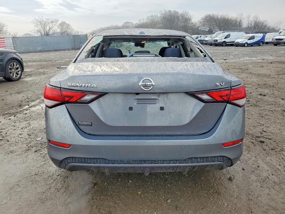 Aukcja sprzedaży 2023 Nissan Sentra, vin: 3N1AB8CV2PY251593, numer aukcji: 46488346