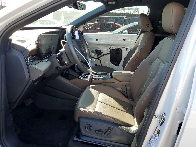 Продаж на аукціоні авто 2025 Audi Q6 E-tron, vin: WA114BGF0SA041525, номер лоту: 47393716