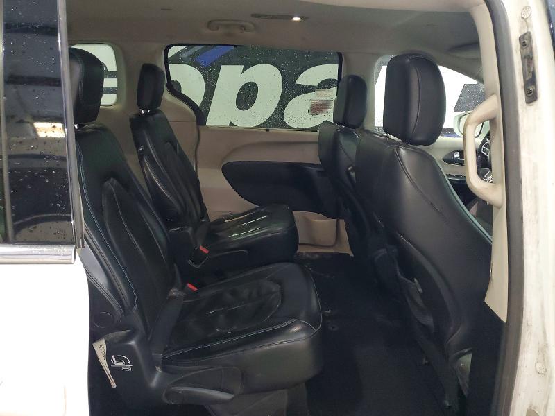 45536756 :رقم المزاد ، 2C4RC1BG0MR502744 vin ، 2021 Chrysler Pacifica مزاد بيع