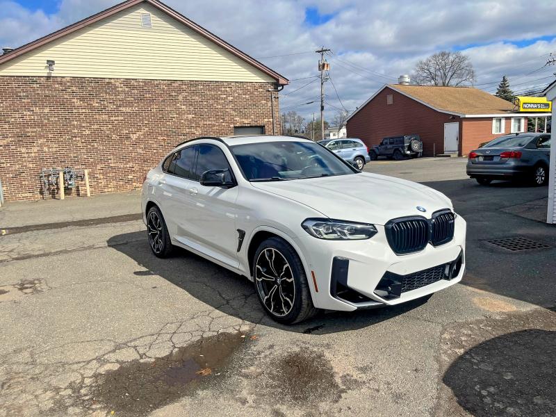 2022 Bmw X4 მანქანა იყიდება აუქციონზე, vin: 5YM23EC07N9K48359, აუქციონის ნომერი: 46663176